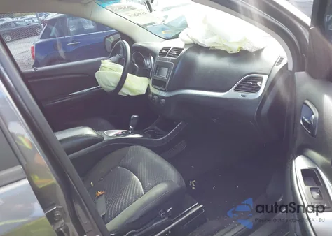 2015 Dodge Journey American Value Pkg from USA, damaged, VIN 3C4PDCAB3FT719727